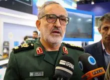 روایت‌سازی جعلی  درباره ترور سردار شادمانی / ادعای شبیه‌سازی ژنتیکی برای ترور دروغ از آب درآمد