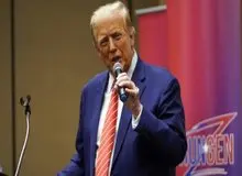 ترامپ: بایدن ایران را ثروتمند کرد