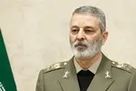 سرلشکر موسوی: نبرد با ایران برای ترامپ درس عبرت خواهد شد