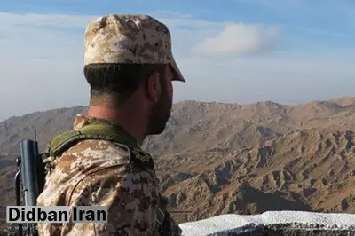 شهادت یک مرزبان در هنگ مرزی سردشت