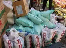 کشف بیش از ۱۶ هزار تن کالای اساسی احتکاری در تهران