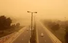 افزایش غبار محلی در انتظار تهران