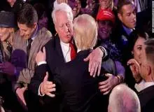 «ترامپ» درگذشت
