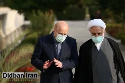 نشست مشترک اژه ای و قالیباف غیرعلنی شد