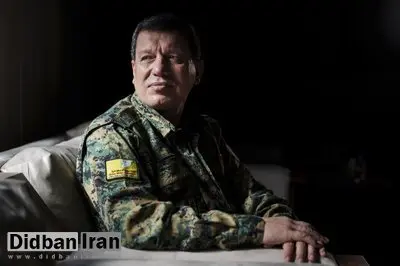 دیدار جولانی و عبدی در دمشق