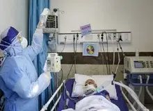 دیگر در تهران تخت خالی برای بستری بیمار کرونایی وجود ندارد