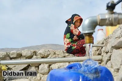 وزیر نیرو : ۳۰۰ شهر در وضعیت تنش آبی قرار دارند