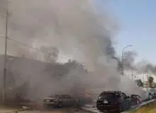 وقوع 3 انفجار در جاده بغداد-کرکوک