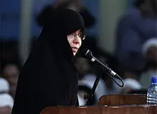 استاد حوزه علمیه خواهران: انسان عاقل با فواید حجاب مخالفت نمی‌کند