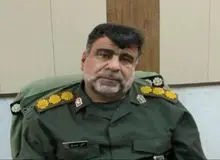 یک سرهنگ سپاه پاسداران انقلاب اسلامی ترور شد