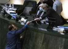 روحانی به مجلس نرفت، قالیباف بودجه ۱۴۰۰ را تحویل نگرفت