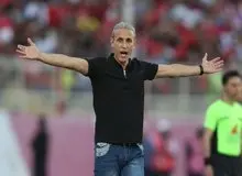 گل محمدی: هیچ کاری برای این فوتبال نکرده اید/ هر بازی فینال است