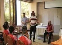 فیروز کریمی، دهمین سرمربی تراکتور در دوره زنوزی