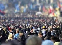 پیش‌بینی افزایش ۶۰۰ هزار نفری جمعیت ایران در سال آینده