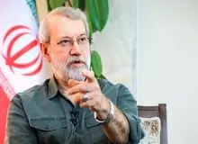 لاریجانی: ارتش کشور‌هایی که در مصوبه اخیر اتحادیه اروپا علیه سپاه پاسداران مشارکت داشته‌اند، تروریستی محسوب می‌شوند 