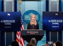 کاخ سفید درخواست  رئیس جمهور ونزوئلا برای گفت‌وگو با ترامپ را رد کرد / موضع ترامپ تغییری نکرده است