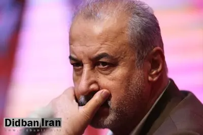 رضا درویش: میخواهند من بروم تا پرونده بیرانوند رها شود