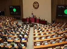 کابینه کره جنوبی استعفا کرد
