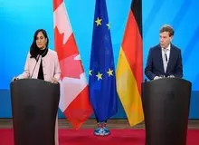 برلین: جایگزینی برای مذاکرات مستقیم ایران و آمریکا وجود ندارد