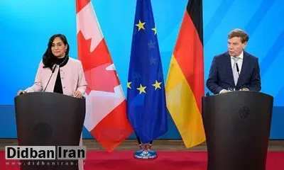 برلین: جایگزینی برای مذاکرات مستقیم ایران و آمریکا وجود ندارد