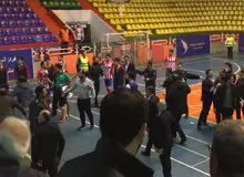 ورود دادستانی به ماجرای درگیری تماشاگران مسابقه فوتسال