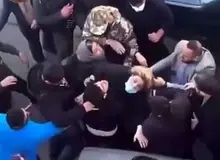 پلیس: ضاربان یک خانم در مقابل مدرسه تحویل دادستانی تهران شدند