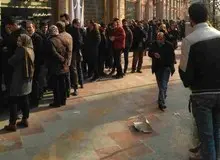 حال و هوای بازار ارز ساعاتی پس از اعلام تک نرخی شدن دلار
