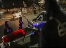 ادامه درگیری‌ها میان نیروهای الجولانی و معترضان سوریه 
