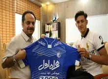 خادمی پور خرید جدید استقلال

