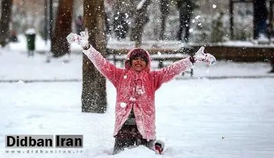 مدارس نوبت عصر شهرستانهای تهران تعطیل شد
