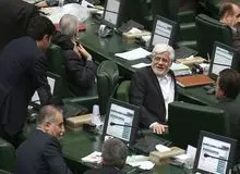 کاندیداهای فراکسیون امید برای انتخابات هیات‌رئیسه مجلس+ جدول

