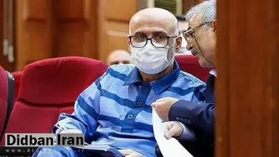 نامه طبری از ‌ زندان اوین: در منزل آقای آملی لاریجانی مهمان بودم بازداشتم کردند/ قرعه قربانی‌شدن به نام بنده اصابت کرده!