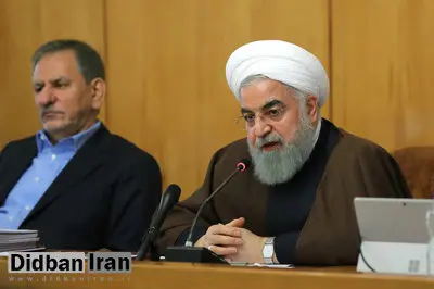 انتقاد روزنامه جمهوری اسلامی از 3وزیر کابینه/ آقای روحانی!در باره همکارانتان تجدیدنظر کنید

