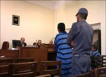 خواستگاری که دست به تفنگ شد!