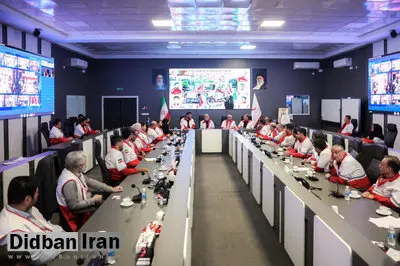 پزشکیان: فداکاریها و تلاشهای نیروهای هلال احمر در تاریخ این کشور ماندگار شد