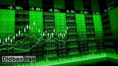 بورس صعودی ماند + نقشه بازار سرمایه