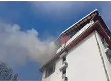 انفجار کپسول گاز در هتل اسپیناس آستارا/ آمار مصدومان