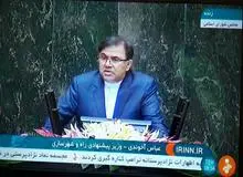 موافقان و مخالفان آخوندی در مجلس چه گفتند؟