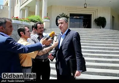 وزیر راه: از صاحب‌خانه‌ها انتظار داریم با مستأجران مدارا کنند
