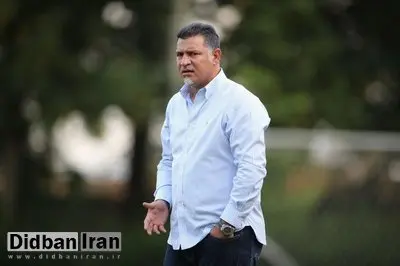 پس از انتقاد از مدیران سایپا؛ علی دایی از سرمربیگری تیم فوتبال سایپا اخراج شد