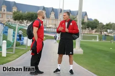کارلوس کیروش: ماندنم در ایران بستگی به نتایج تیم ملی در جام ملتها دارد