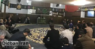 برگزاری مراسم سالروز رحلت پیامبر اکرم(ص) و امام رضا(ع) در پکن