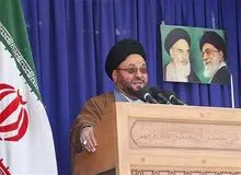 امام جمعه اصفهان: امدادهای غیبی نظام اسلامی را حفظ می کند