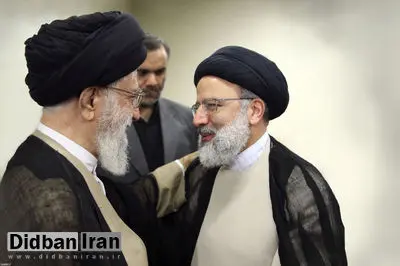 آیت الله خامنه ای پیروزی «ابراهیم رئیسی» را تبریک گفتند؟