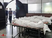 روزنامه نزدیک به سپاه: آمار واقعی جان باختگان کرونا  ۷۰۰ هزار نفر است/ موج ششم کرونا برای نظام خطر دارد
