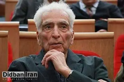  محمدعلی اسلامی ندوشن درگذشت