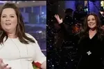 کاهش ۳۴ تا ۴۴ پوند وزن طی چند سال؛ ظاهر دگرگون‌شدهٔ ملیسا مک‌کارتی، کمدین محبوب