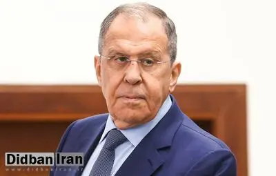 لاوروف: تقریباً تمام اروپا علیه روسیه میجنگند