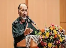 سردار حجازی: مدارک ترور و سفر «حاج قاسم» از سوریه به عراق تقدیم قوه قضائیه شد