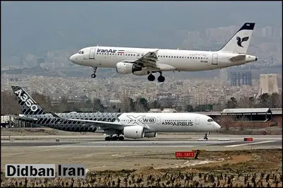 قرارداد تاریخی دوم صنعت هوایی در کمتر از ١٠ روز و برای خرید ١٠٠ فروند هواپیما